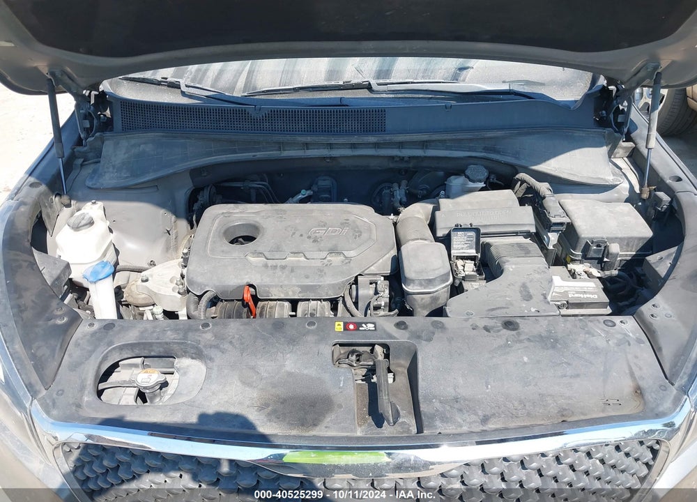 2018 KIA SORENTO 2.4L L VIN: 5XYPG4A33JG368727