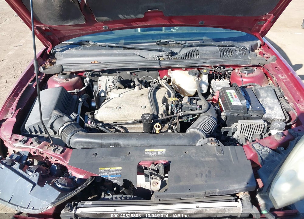 2007 CHEVROLET MALIBU LTZ VIN: 1G1ZU57N47F195031