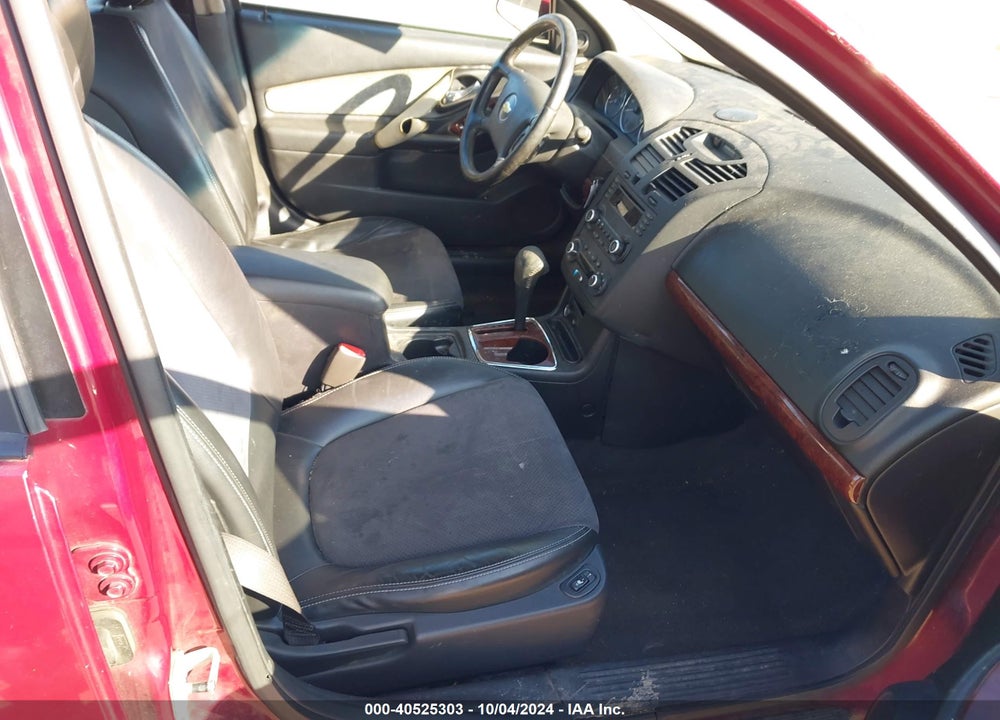 2007 CHEVROLET MALIBU LTZ VIN: 1G1ZU57N47F195031