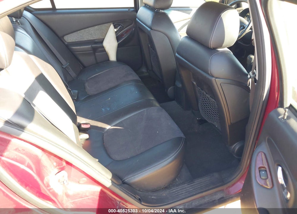 2007 CHEVROLET MALIBU LTZ VIN: 1G1ZU57N47F195031