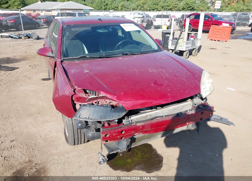 2007 CHEVROLET MALIBU LTZ VIN: 1G1ZU57N47F195031