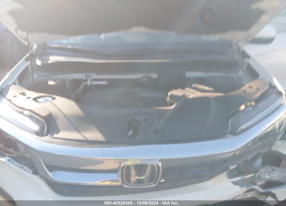 2019 HONDA PILOT EX-L VIN: 5FNYF6H53KB064221