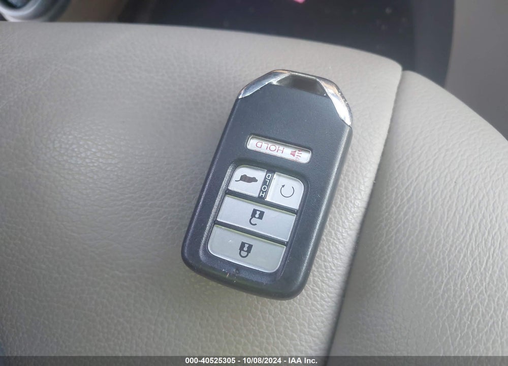 2019 HONDA PILOT EX-L VIN: 5FNYF6H53KB064221