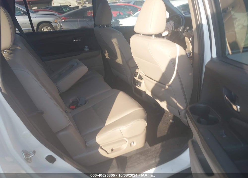 2019 HONDA PILOT EX-L VIN: 5FNYF6H53KB064221