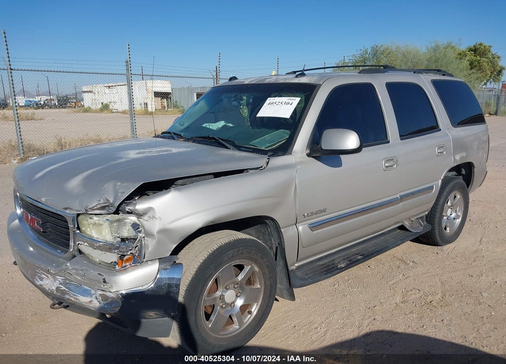 2004 GMC YUKON SLT VIN: 1GKEK13Z54J302050
