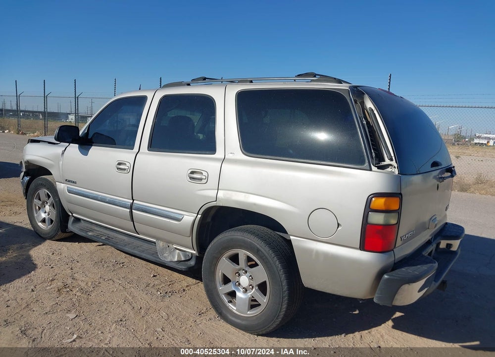 2004 GMC YUKON SLT VIN: 1GKEK13Z54J302050
