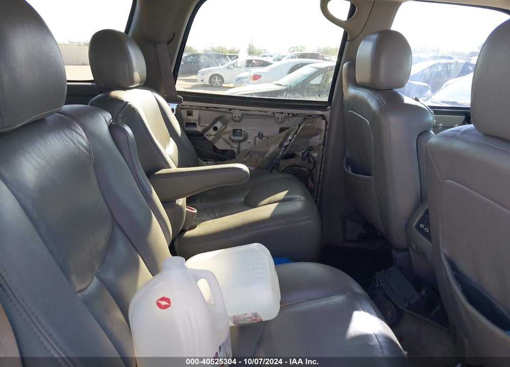 2004 GMC YUKON SLT VIN: 1GKEK13Z54J302050