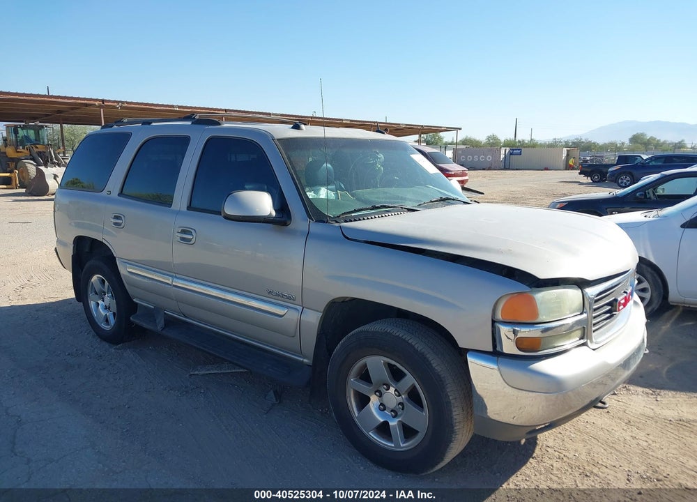 2004 GMC YUKON SLT VIN: 1GKEK13Z54J302050