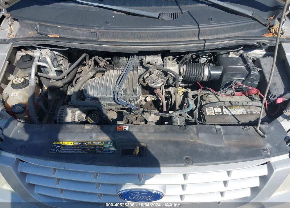 2004 FORD FREESTAR SE VIN: 2FMZA51634BB05457