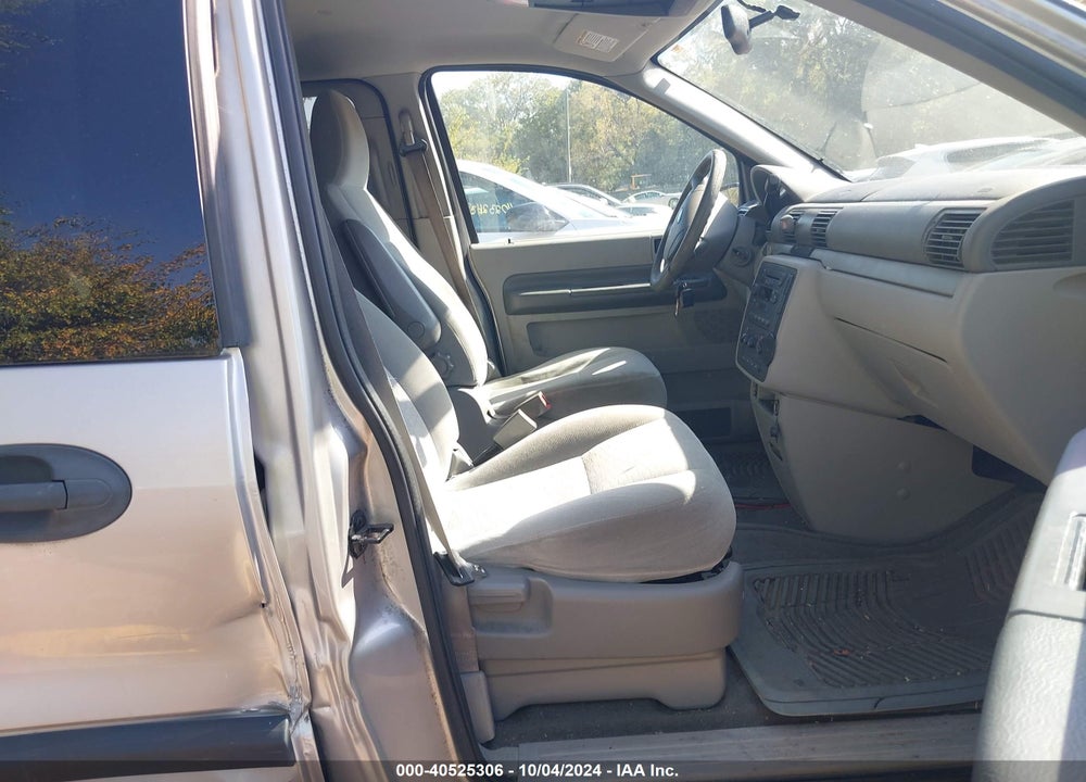 2004 FORD FREESTAR SE VIN: 2FMZA51634BB05457