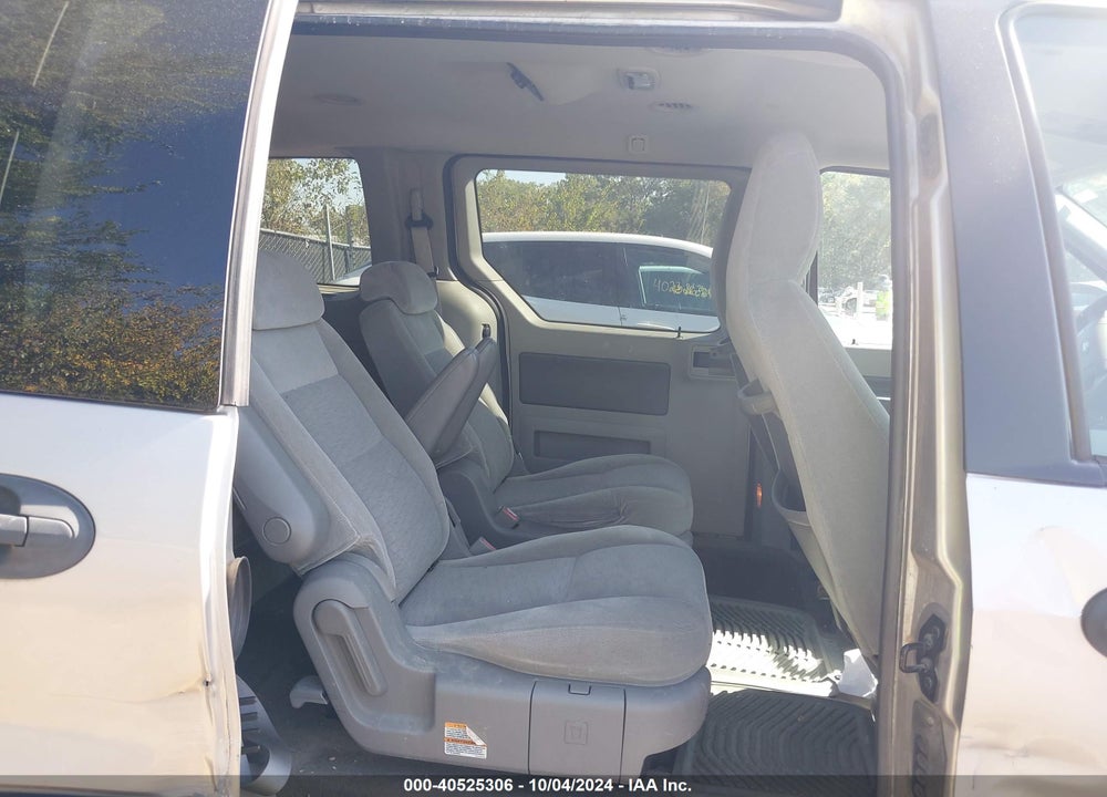 2004 FORD FREESTAR SE VIN: 2FMZA51634BB05457