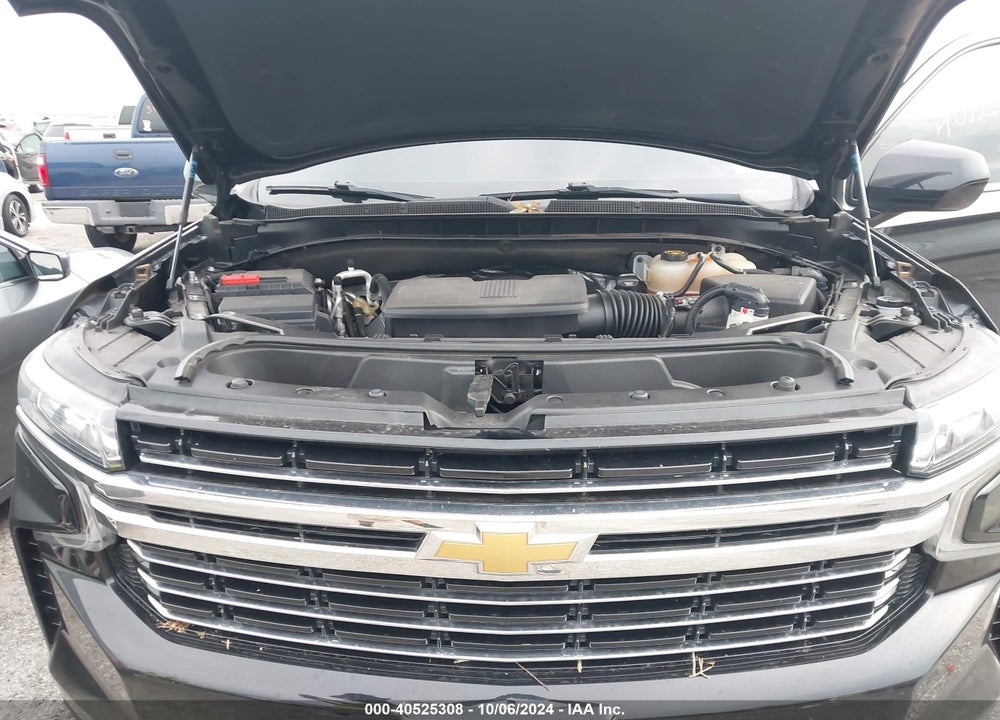 2021 CHEVROLET SUBURBAN 2WD LT VIN: 1GNSCCKD8MR389478