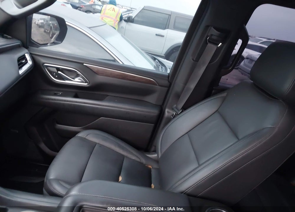 2021 CHEVROLET SUBURBAN 2WD LT VIN: 1GNSCCKD8MR389478