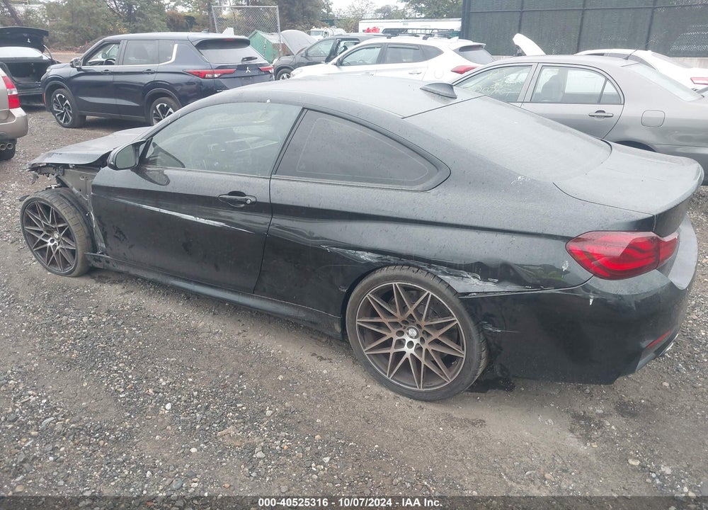 2020 BMW M4 VIN: WBS4Y9C00LFJ67933