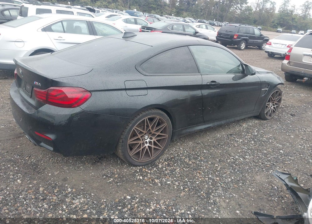 2020 BMW M4 VIN: WBS4Y9C00LFJ67933