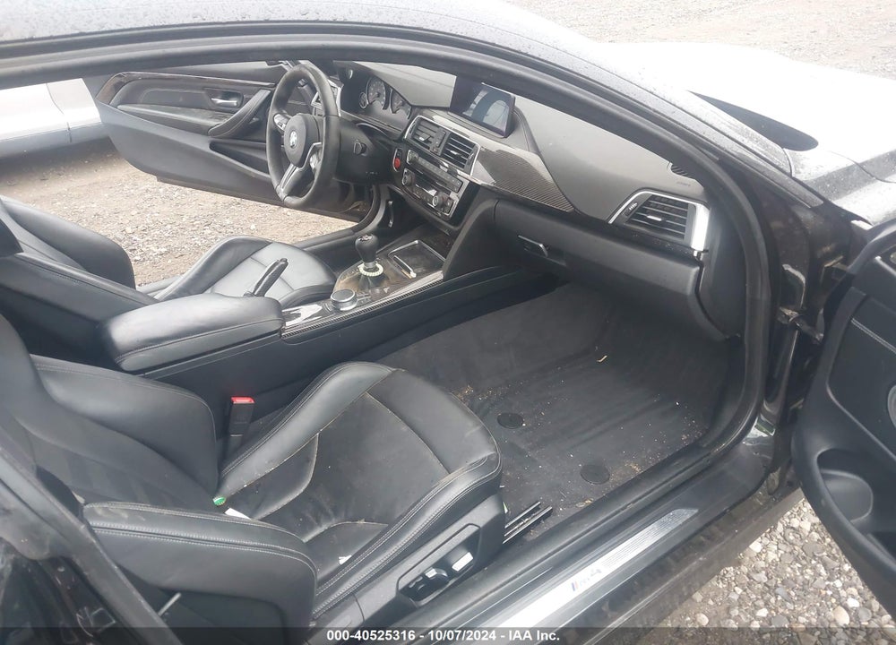 2020 BMW M4 VIN: WBS4Y9C00LFJ67933
