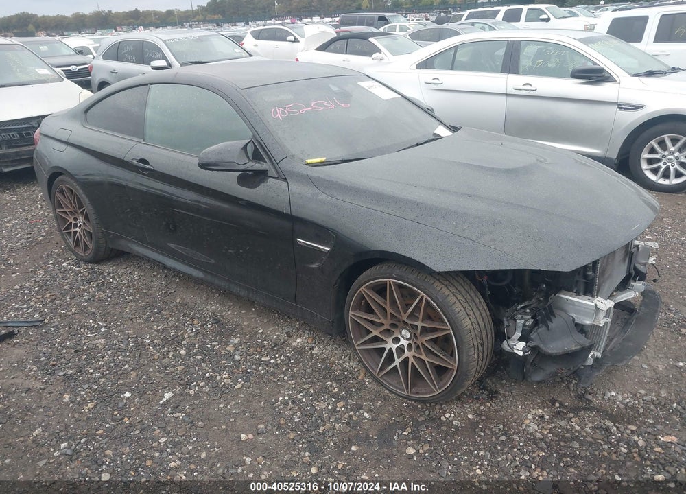 2020 BMW M4 VIN: WBS4Y9C00LFJ67933