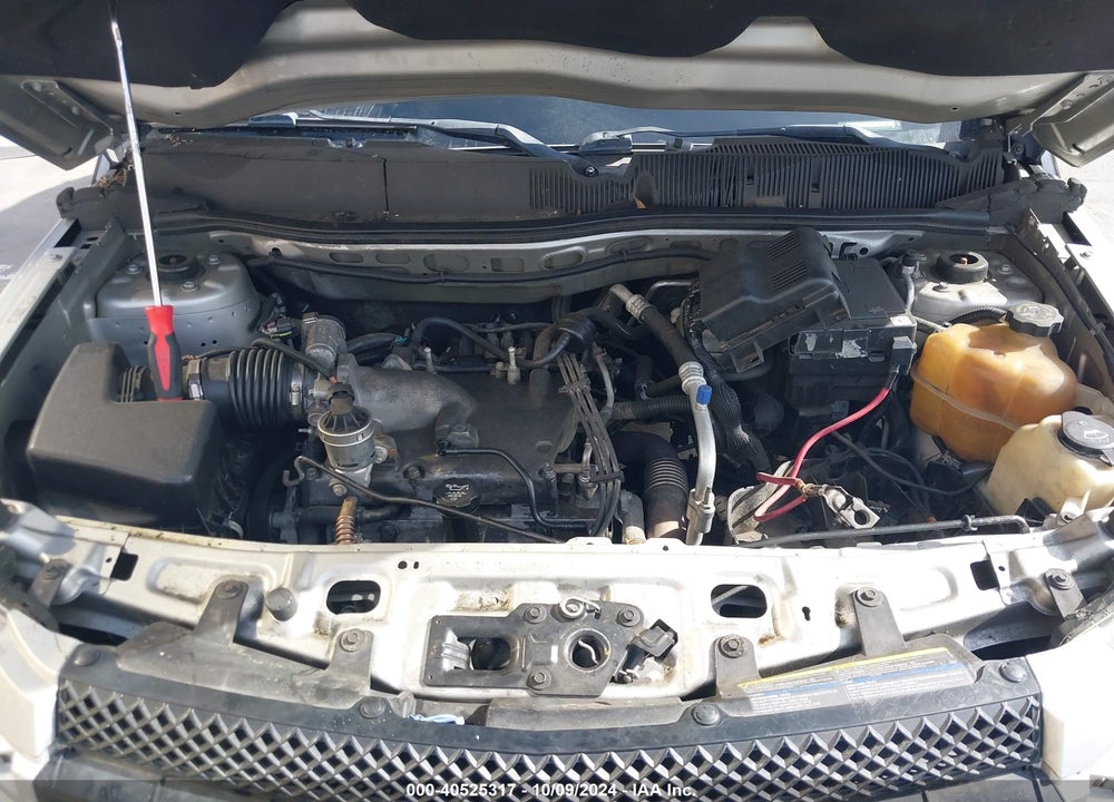 2008 CHEVROLET EQUINOX LS VIN: 2CNDL13F886014905