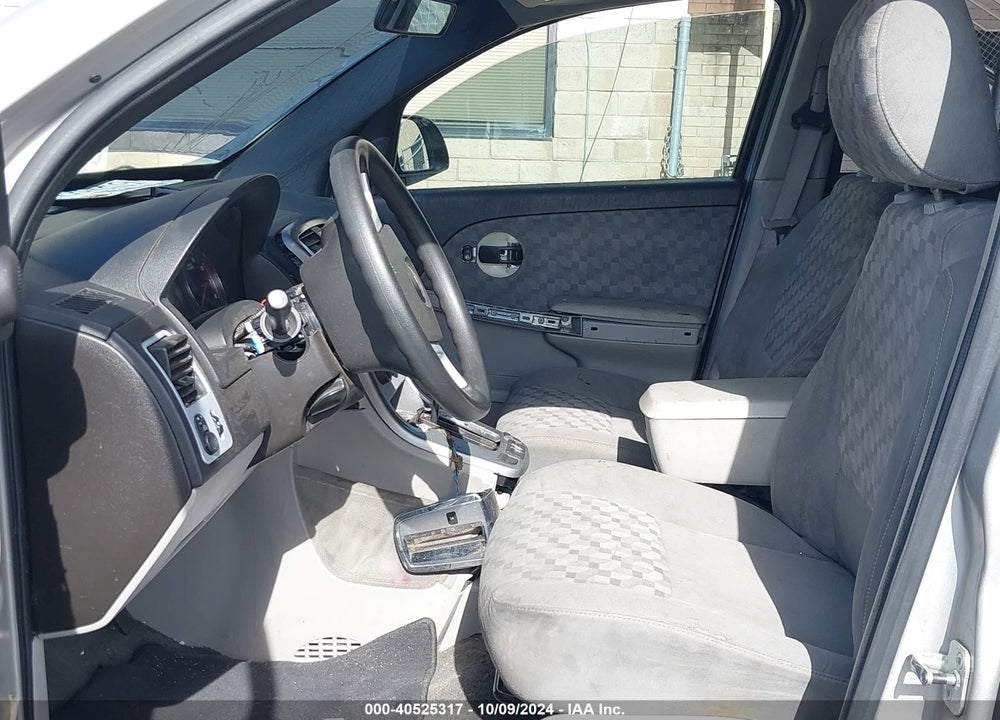 2008 CHEVROLET EQUINOX LS VIN: 2CNDL13F886014905
