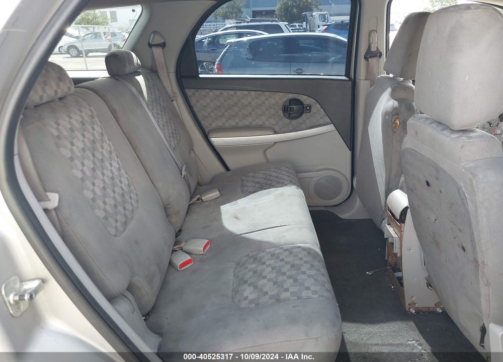 2008 CHEVROLET EQUINOX LS VIN: 2CNDL13F886014905
