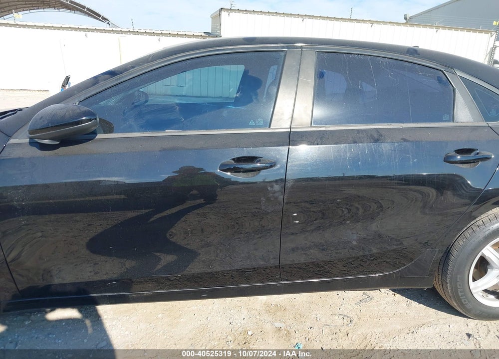 2019 KIA FORTE FE VIN: 3KPF24AD6KE095638