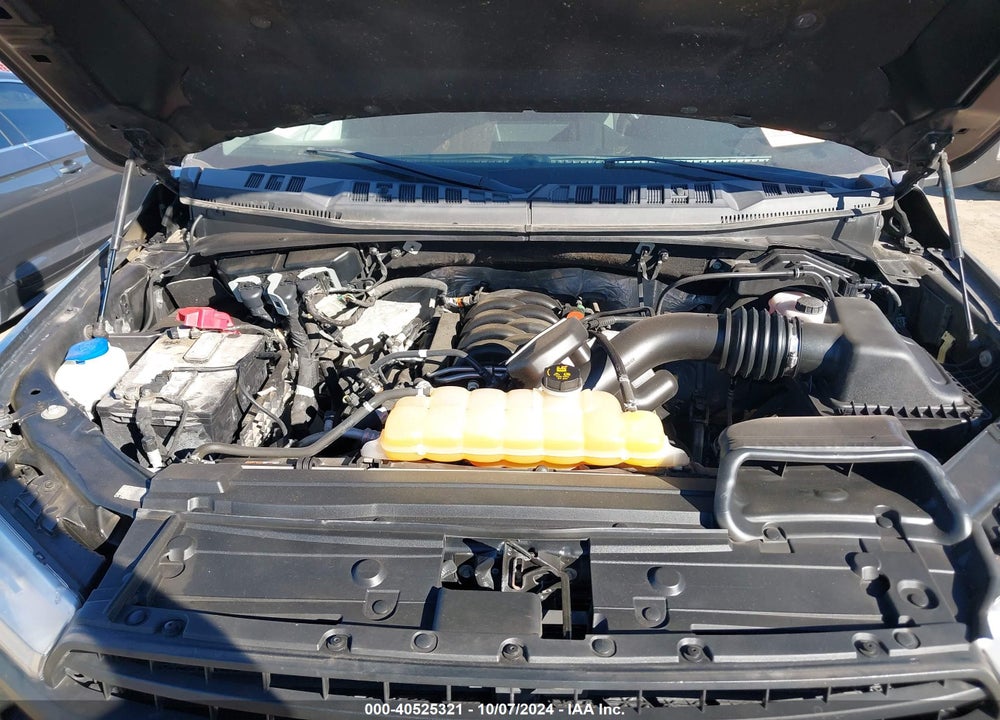 2018 FORD F-150 XL VIN: 1FTEW1E56JKE40924