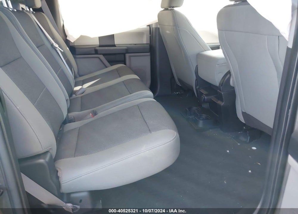 2018 FORD F-150 XL VIN: 1FTEW1E56JKE40924