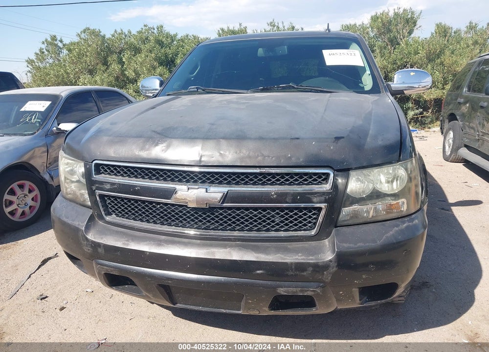 2009 CHEVROLET TAHOE LS VIN: 1GNFC13C69R138722