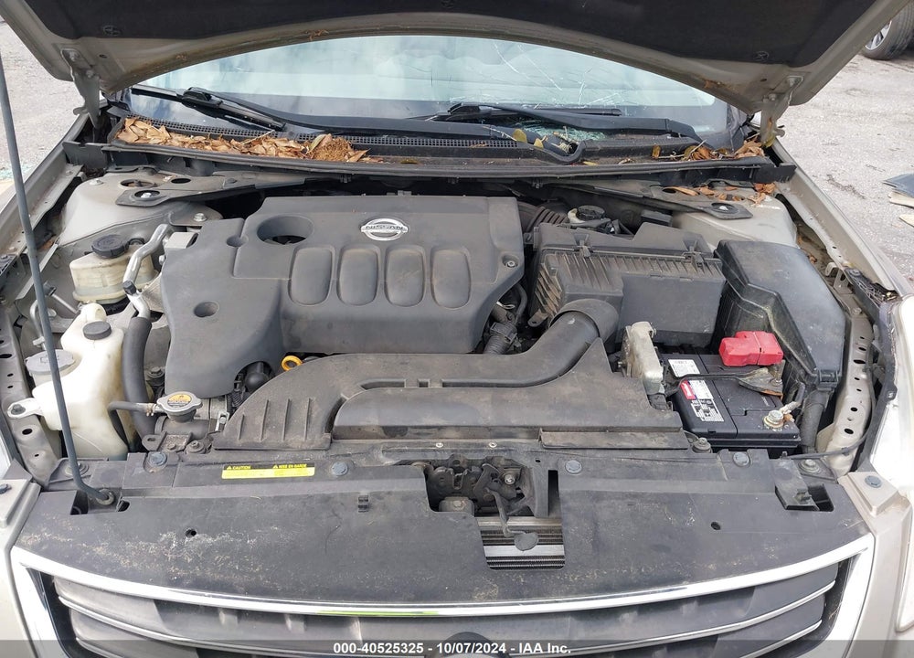 2012 NISSAN ALTIMA 2.5 S VIN: 1N4AL2AP0CN418588