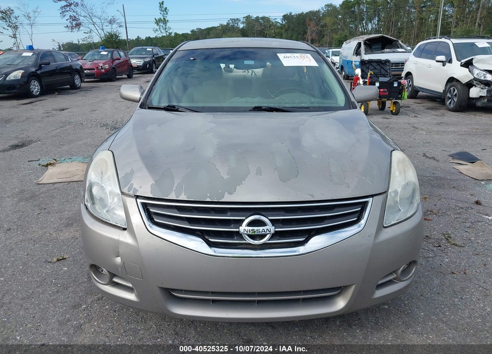 2012 NISSAN ALTIMA 2.5 S VIN: 1N4AL2AP0CN418588