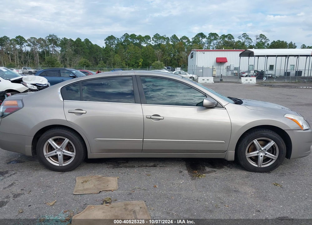 2012 NISSAN ALTIMA 2.5 S VIN: 1N4AL2AP0CN418588