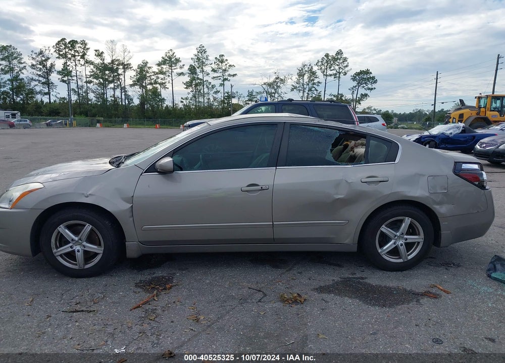 2012 NISSAN ALTIMA 2.5 S VIN: 1N4AL2AP0CN418588