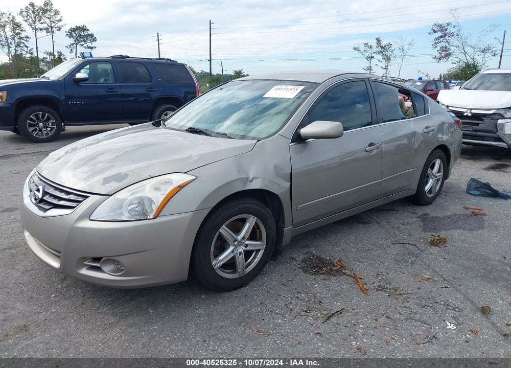 2012 NISSAN ALTIMA 2.5 S VIN: 1N4AL2AP0CN418588