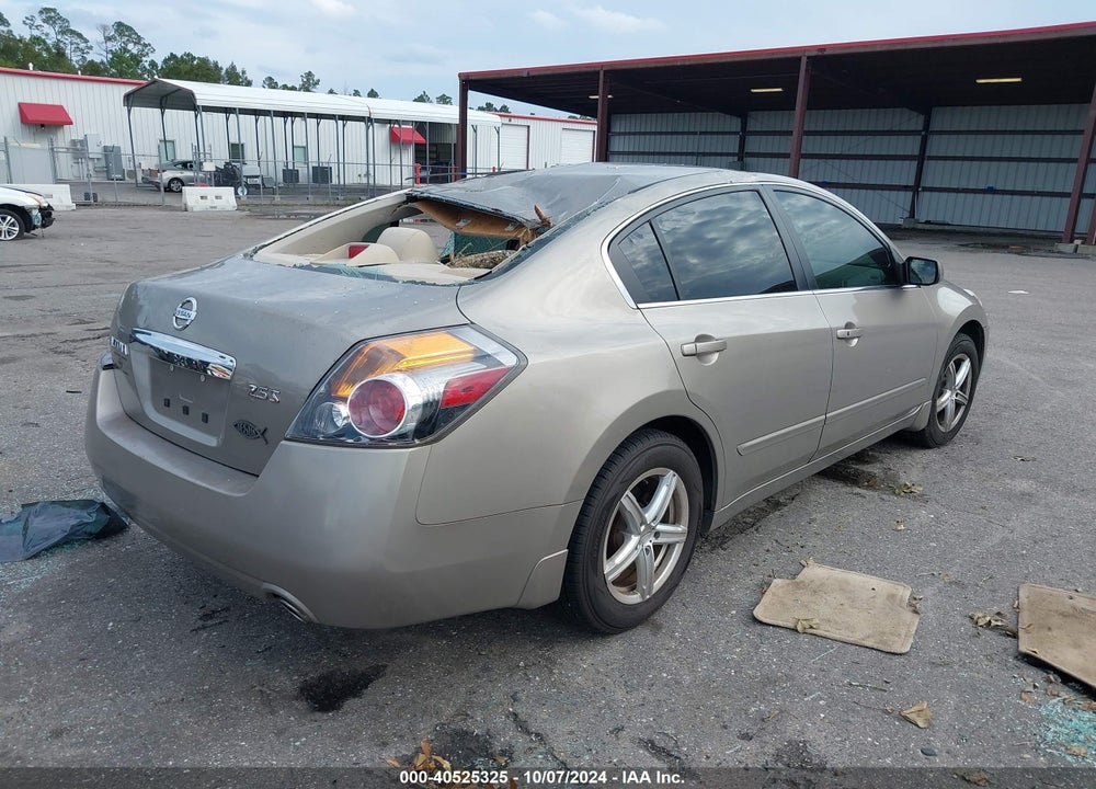2012 NISSAN ALTIMA 2.5 S VIN: 1N4AL2AP0CN418588