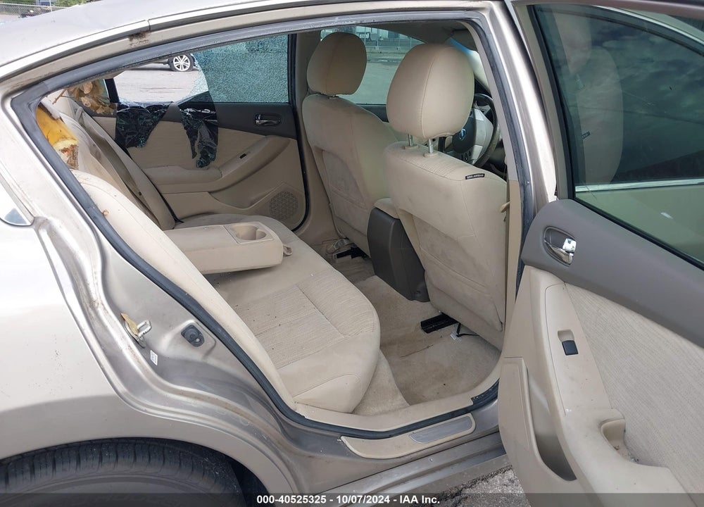 2012 NISSAN ALTIMA 2.5 S VIN: 1N4AL2AP0CN418588