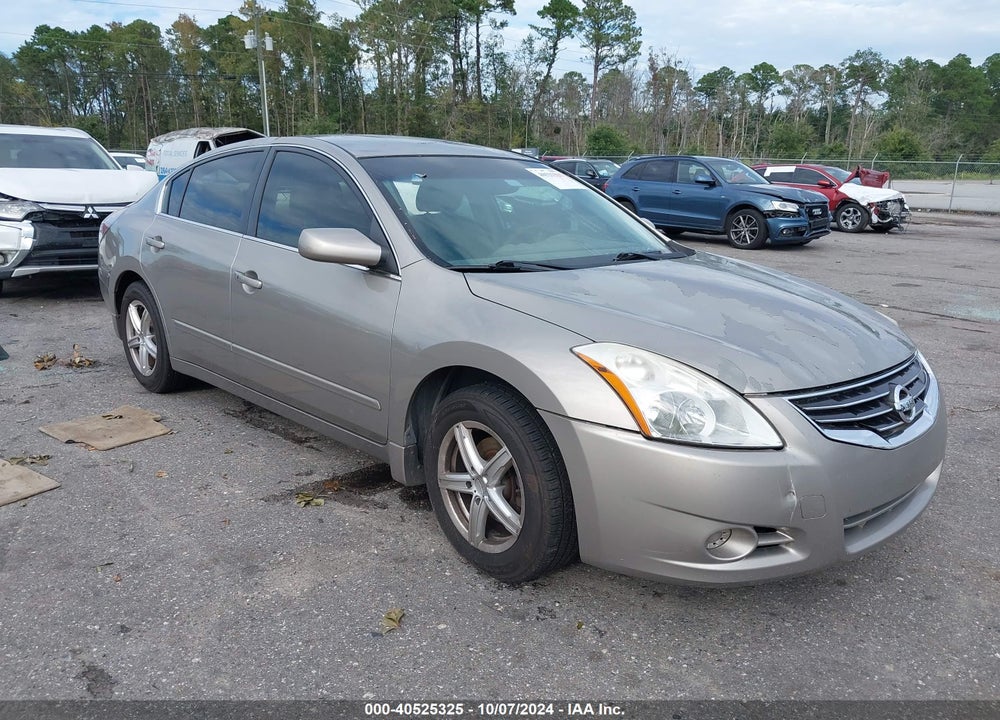 2012 NISSAN ALTIMA 2.5 S VIN: 1N4AL2AP0CN418588