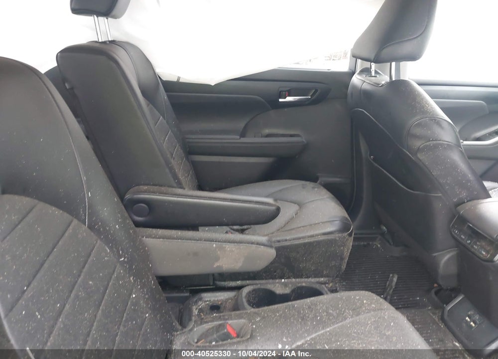 2021 TOYOTA HIGHLANDER HYBRID XLE VIN: 5TDHBRCH5MS532818
