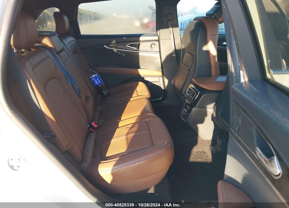 2021 LINCOLN NAUTILUS RESERVE VIN: 2LMPJ8KP5MBL13845
