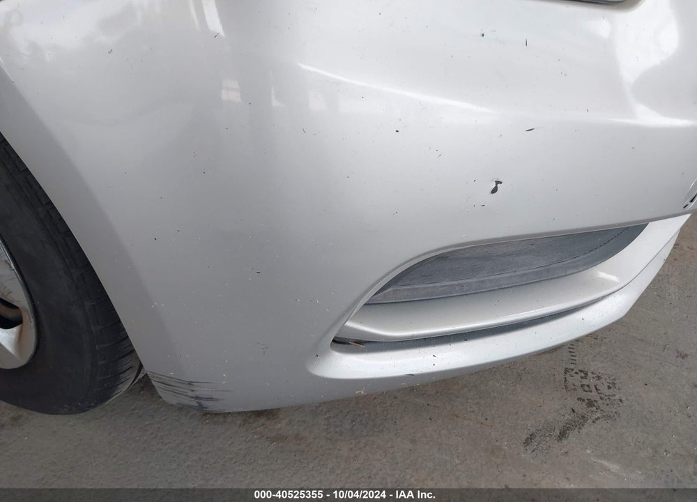 2015 KIA FORTE LX VIN: KNAFK4A64F5368253