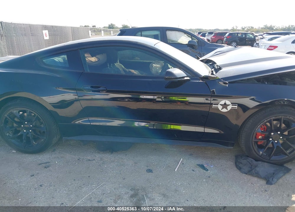 2015 FORD MUSTANG V6 VIN: 1FA6P8AM7F5428591