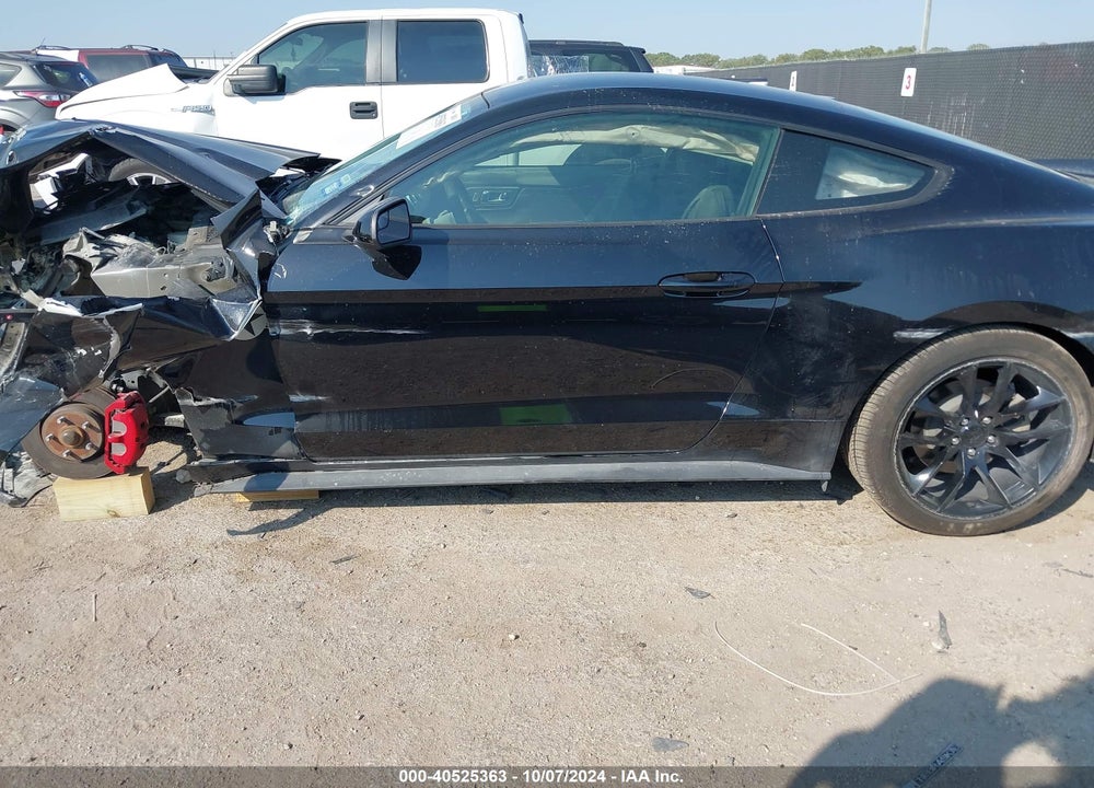 2015 FORD MUSTANG V6 VIN: 1FA6P8AM7F5428591