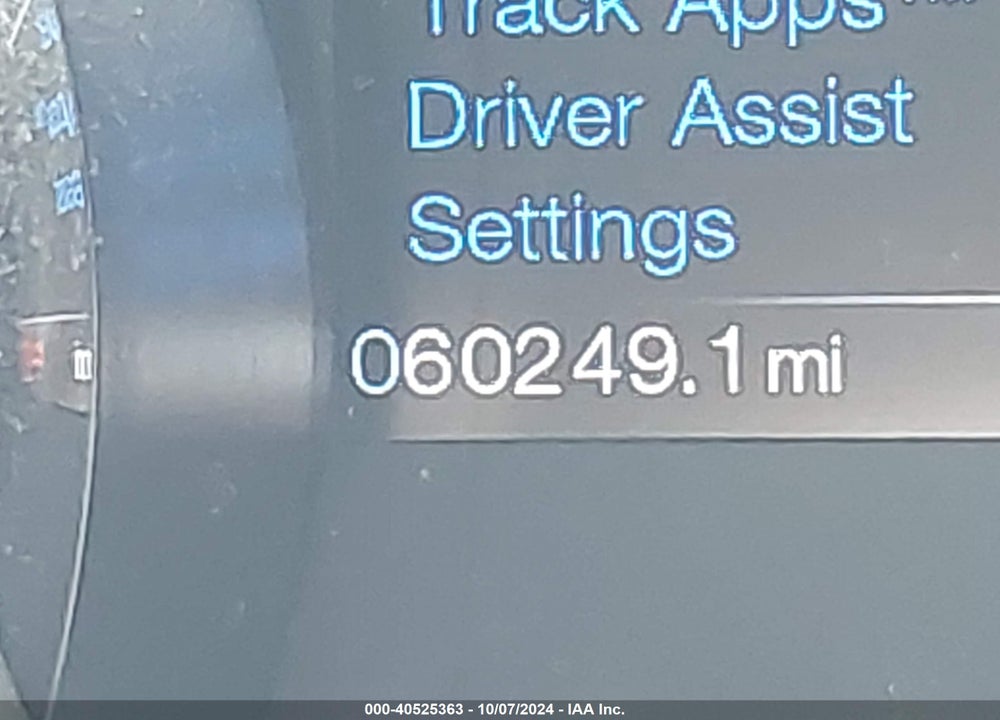 2015 FORD MUSTANG V6 VIN: 1FA6P8AM7F5428591