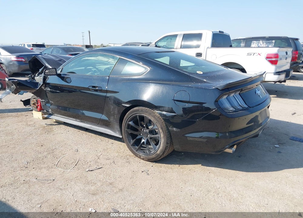 2015 FORD MUSTANG V6 VIN: 1FA6P8AM7F5428591