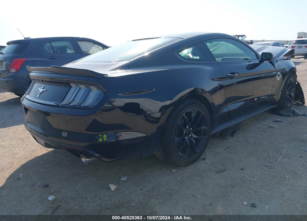 2015 FORD MUSTANG V6 VIN: 1FA6P8AM7F5428591