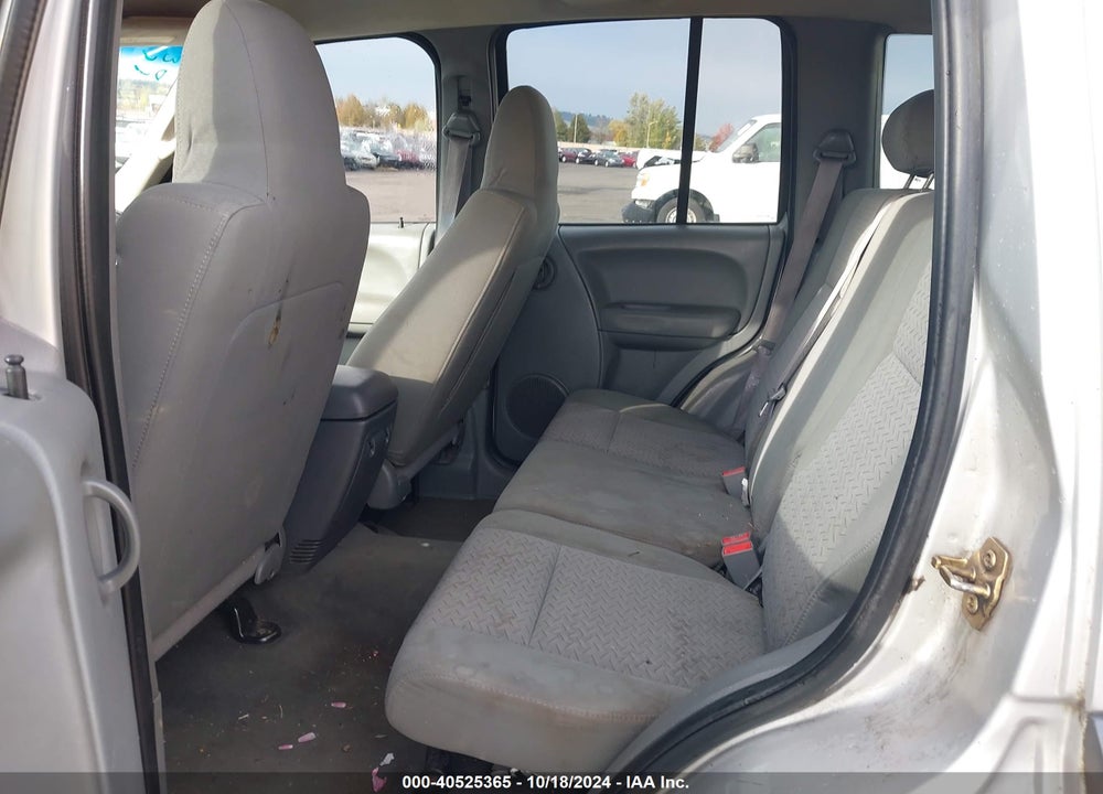 2006 JEEP LIBERTY RENEGADE VIN: 1J4GK38K46W100621