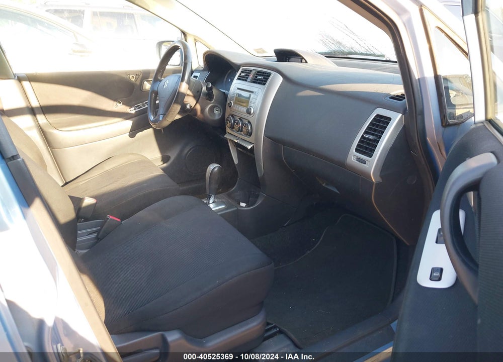 2005 SUZUKI AERIO SX VIN: JS2RD61H955300980
