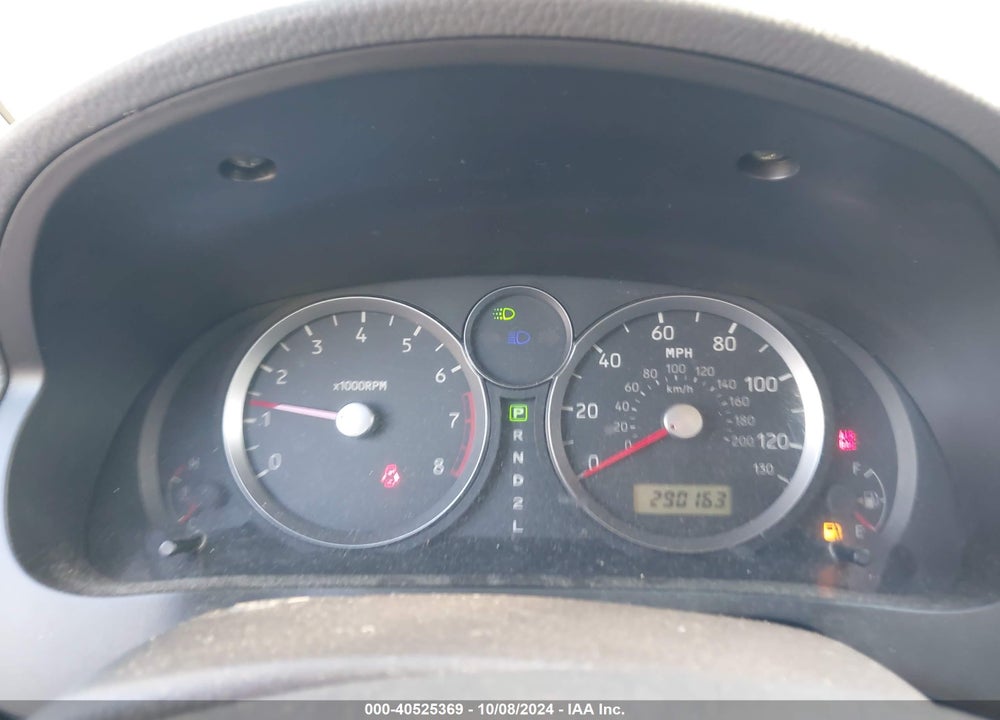 2005 SUZUKI AERIO SX VIN: JS2RD61H955300980