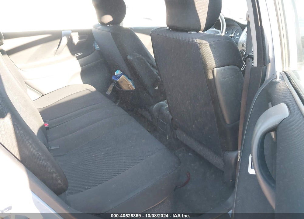 2005 SUZUKI AERIO SX VIN: JS2RD61H955300980