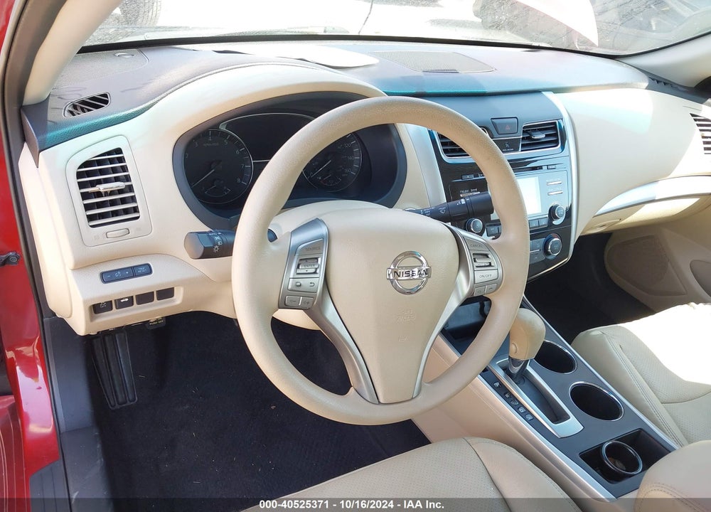 2015 NISSAN ALTIMA 2.5 S VIN: 1N4AL3AP4FC160422