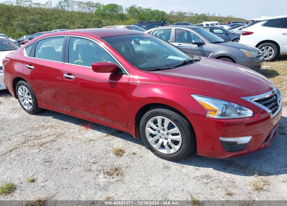 2015 NISSAN ALTIMA 2.5 S VIN: 1N4AL3AP4FC160422